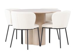 Eetkamerset Dallas 4356