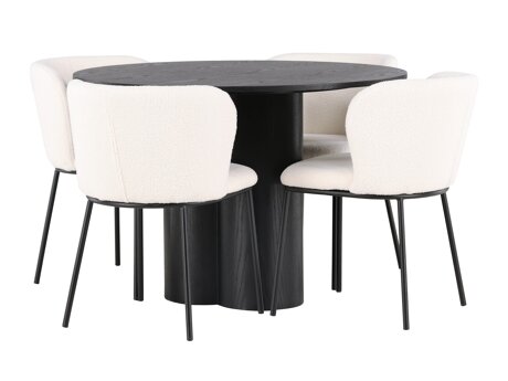Eetkamerset Dallas 4356