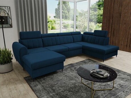 Hjørnesofa Temple 128 (Kronos 09)