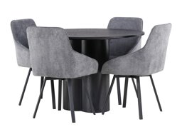 Eetkamerset Dallas 4357