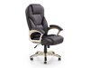 Chaise de bureau Houston 189 (Noir)