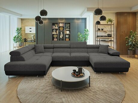 Hjørnesofa Comfivo Eliferu 103 (Soft 011 + Lux 06)