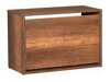 Cipőtároló Kailua 1043 (Dió)