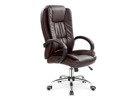 Bureaustoel Houston 243 (Bruin)