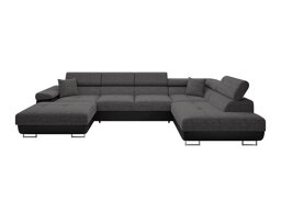 Canapé d'angle Comfivo Vinetum III (Soft 011 + Lux 06)