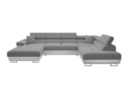 Hoekbank Comfivo Vinetum III (Soft 017 + Lux 05)