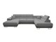 Hoekbank Comfivo Vinetum III (Soft 029 + Lux 05)