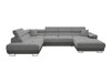 Hoekbank Comfivo Vinetum III (Soft 029 + Lux 05)
