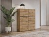 Sideboard Alfere 105 (Wotan Eiche)