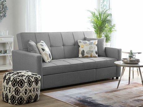 Sofa lova Berwyn 1774 (Pilka)