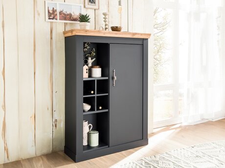 Boekenkast Levbalu 110