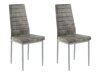 Set de mese Denton 1125 (Gri + Stejar)