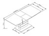 Tafel Houston 292
