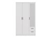 Armoire Orlando 222 (Blanc)