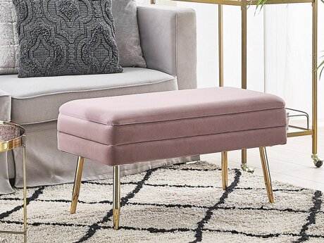 Pehme pink Berwyn 863 (Roosikarva)