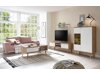 TV-bord Elbfiou 107
