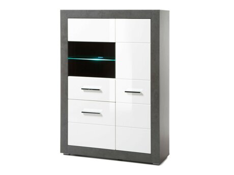 Boekenkast Etrcame 102