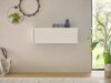 Bureau Elbsori 107 (Wit + Wotan eik)