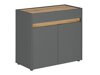 Kommode Elbsori 110 (Antracit + Wotan eg)
