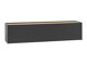 TV-bord Elbsori 108 (Antracit + Wotan eg)