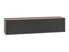 TV-bord Elbsori 108 (Antracit + Wotan eg)