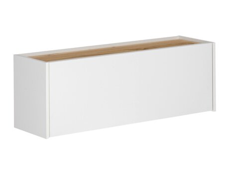 Wandkast Elbsori 109 (Wit + Wotan eik)