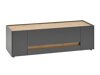 TV-bord Elbsori 114 (Antracit + Wotan eg)