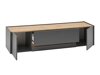 TV-bord Elbsori 115 (Antracit + Wotan eg)