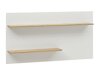 Wandplank Elbsori 112 (Wit + Wotan eik)