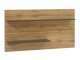 Wandplank Elbsori 112 (Wotan eik + Antraciet)