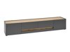 TV-bord Elbsori 116 (Antracit + Wotan eg)