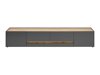 TV-bord Elbsori 116 (Antracit + Wotan eg)
