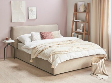 Voodi Berwyn 1805 (Taupe)