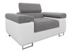 Fauteuil Comfivo Vinetum (Soft 017 + Lux 05)