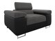 Fotelj Comfivo Vinetum (Soft 011 + Lux 06)