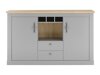 Kommode Sorteso 105