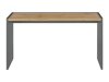 Skrivebord Elbsori 119 (Antracit + Wotan eg)