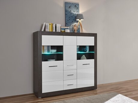 Boekenkast Etrcame 109