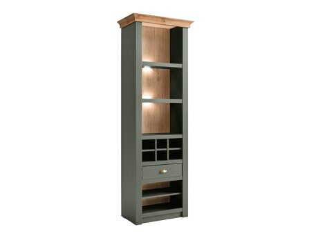 Boekenkast Lirvela 105