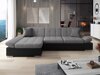Hjørnesofa Comfivo Sanitas (Soft 011 + Lux 05)