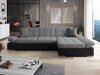 Hoekbank Comfivo Sanitas (Soft 011 + Lux 05)