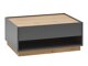 Sofabord Elbsori 123 (Antracit + Wotan eg)