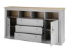 Kommode Sorteso 107