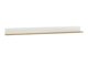 Wandplank Elbsori 126 (Wit + Wotan eik)
