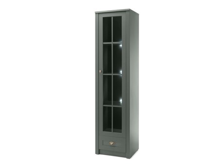 Könyvespolc Evalira 108