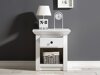 Sengebord Marfere 126