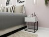 Table de chevet Bristol 189 (Blanc)