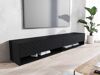 TV-alus Sarasota 119 (Must + Grafiit)