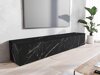 TV-bord Scientia I (Sort marmor)