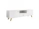 Meuble TV Monfera 104 (Blanc)